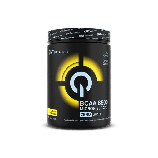 QNT Nutrition BCAA 8500 Lemon | 350 g
