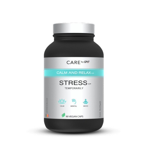 QNT Nutrition Stress | 90 Caps vegan